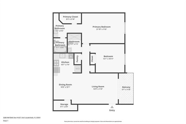 Photo - 3250 NW 84th Ave Unit 3250