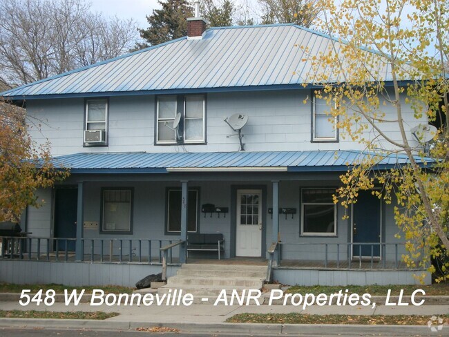 Building Photo - 548 W Bonneville St Unit 548 W Bonneville # 4 Rental