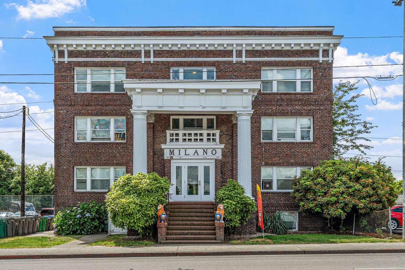 Photo - Milano Apartments