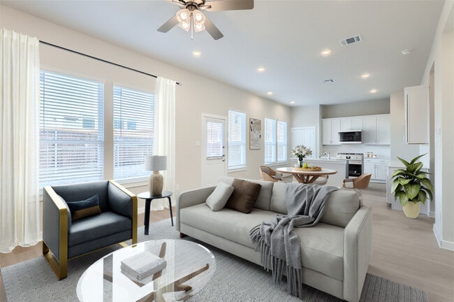 The Residences at Harrison Park