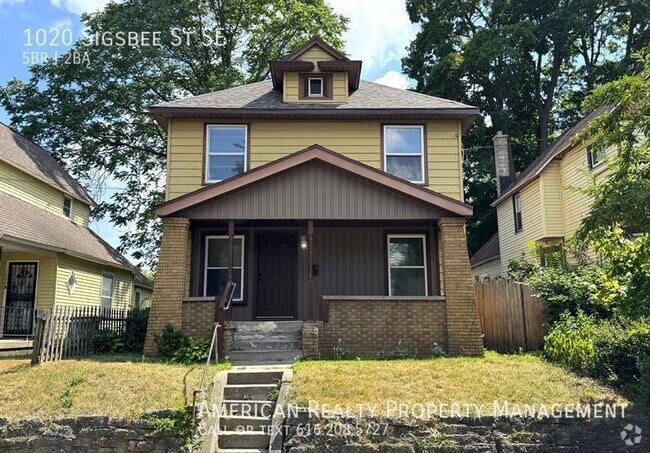 Building Photo - 1020 Sigsbee St SE Rental