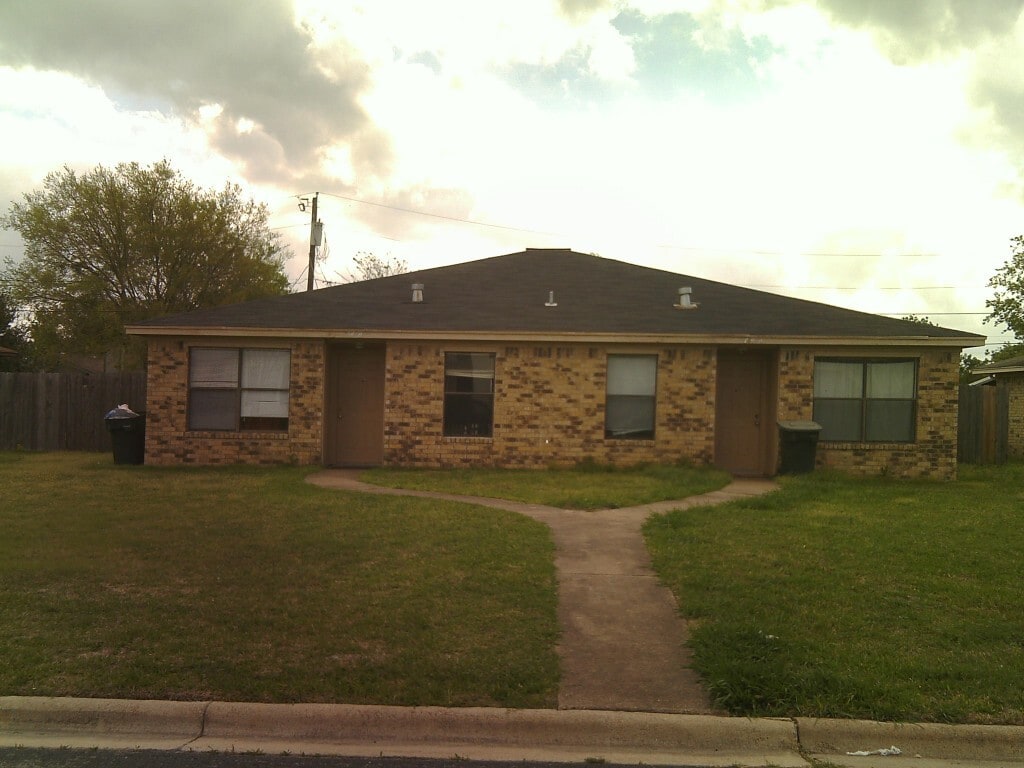 College Station 2 bedroom /2 bath Duplex... Rental House Rental in