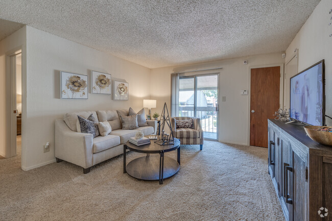 Interior Photo - Sunchase Rental