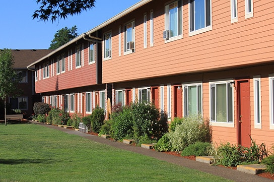 Willow Park Apartments - Willow Park Apartments
