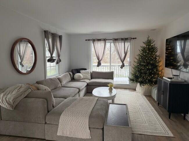 living room - 48 Reddick St