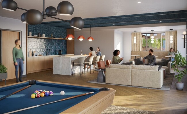 Photo - Axis Apartments
