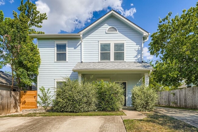 Building Photo - 7207 Bethune Unit A Rental