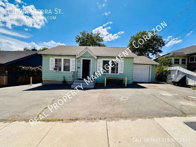 Photo - 1309 N Sierra St House