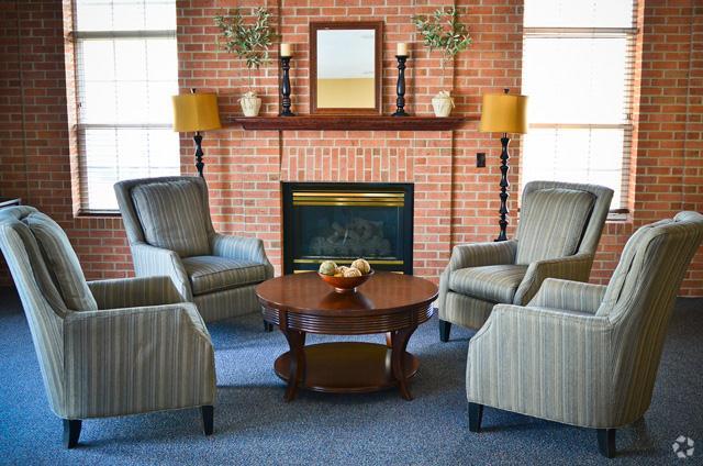 Salón social - Larkin Creek at Elmridge