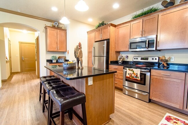 Building Photo - Red Tail by Baron Rental