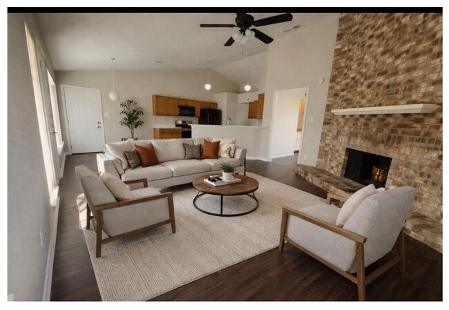 Photo - Beautiful 3 Bed / 2 Bath Home with Two Living Areas and Fenced Yard in Cedar Hill | AVAILABLE NOW