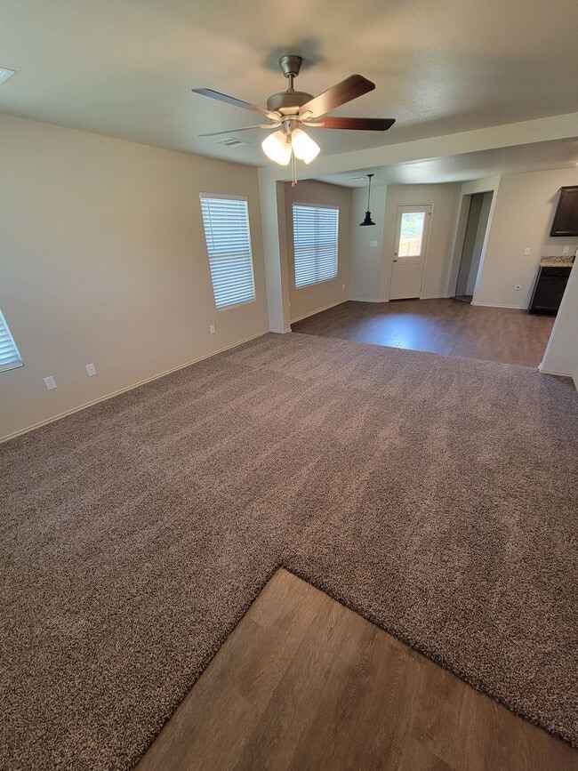 Photo - Bryan -3 bedroom / 2 bath / 2 car garage / Large fenced in back yard.