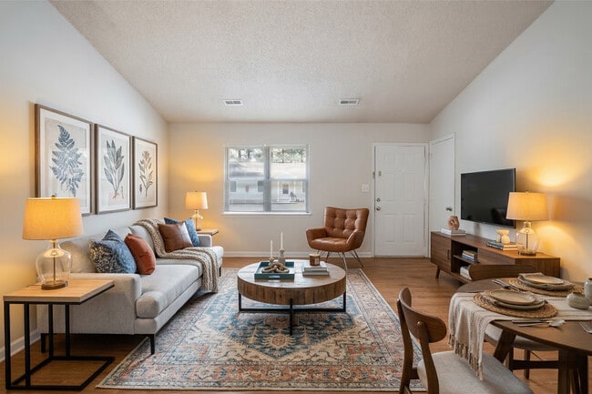 Riverbend Apartments