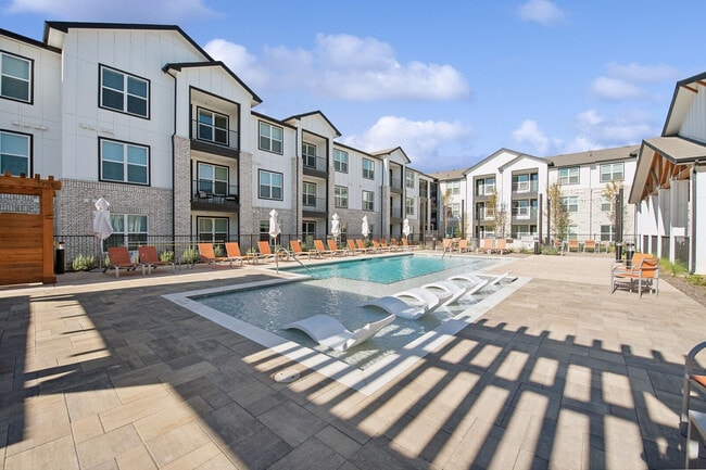 Apartamentos Ascend at McKinney North — foto comunitaria