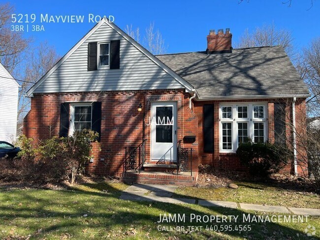 Building Photo - 5219 Mayview Rd Rental