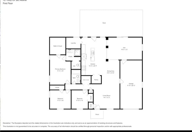 Photo - 729 Utoy Cir SW