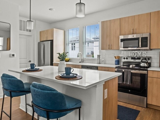 Photo - LEO at Cypress Creek