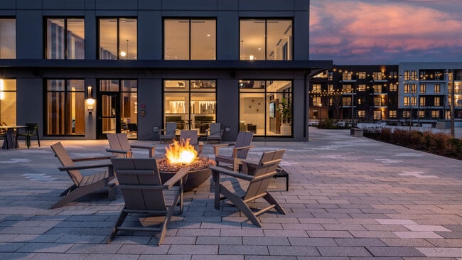 Outdoor Lounge