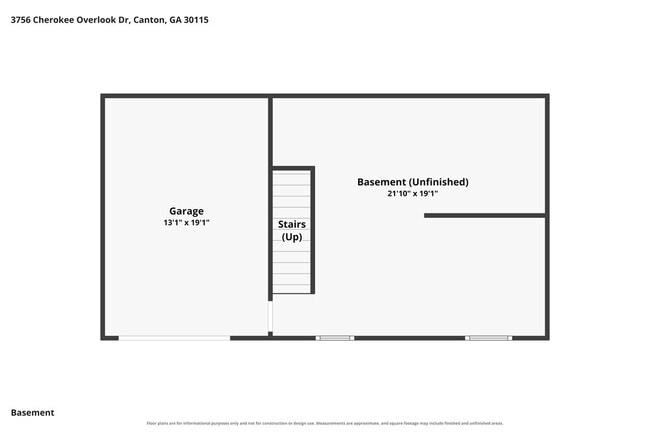 3756 Cherokee Overlook Dr