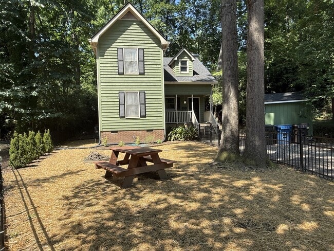 Building Photo - 1502 Hollywood St Unit # Rental