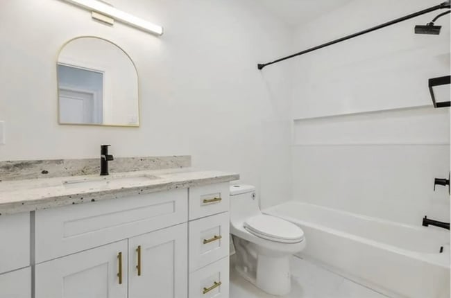 Bathroom 1 - 2106 Tennessee St