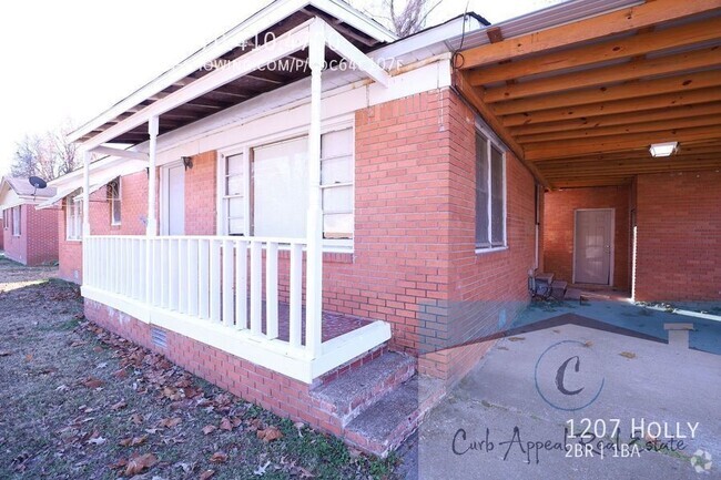 Building Photo - 1207 Holly- Rental