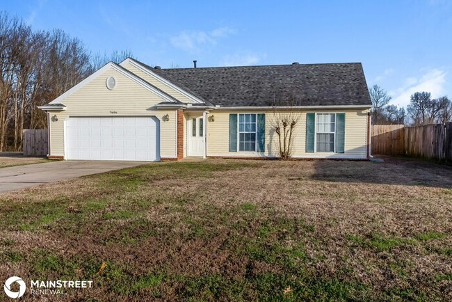 7606 Lynn Cove, Horn Lake, MS 38637 - 7606 Lynn Cove, Horn Lake, MS 38637 House