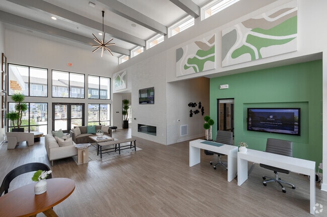 Leasing Office - Birchway Spring Cypress