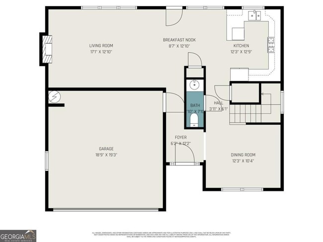 Photo - 2290 Berkeley Cove Ct NW