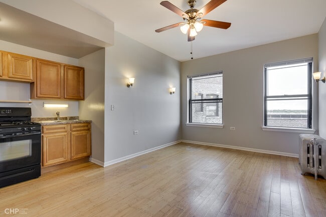 Sheridan Apartments