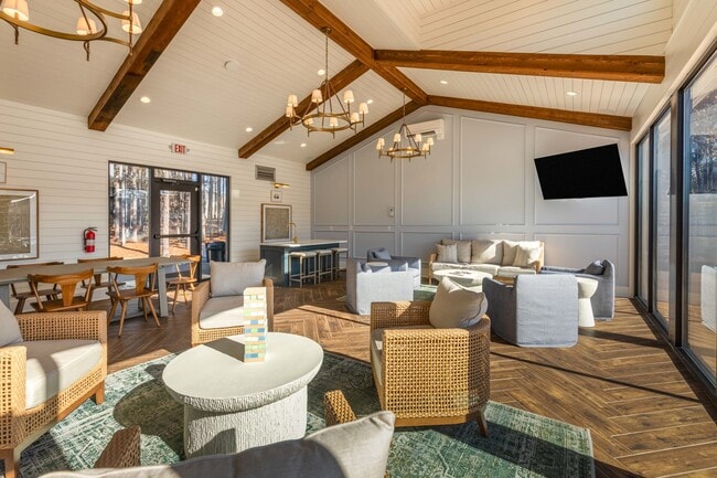 Luxe and Legends at Morganton Park Apartment Homes