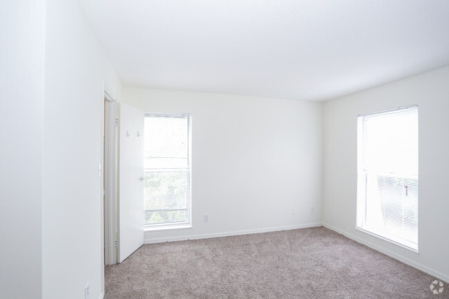 Great natural lighting