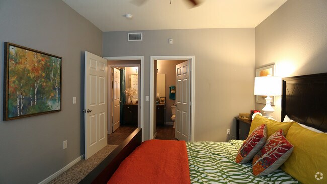 1hab, 1ba, habitación, 847 ft² - Windsor Cypress