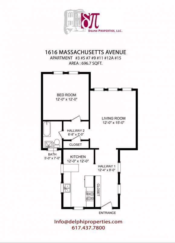 Building Photo - 1 bedroom in Cambridge MA 02138 Rental
