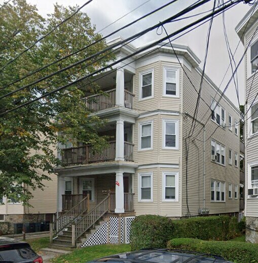 Photo - 24 Claymoss Rd Unit 3