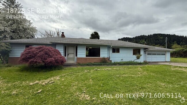 Building Photo - 18728 SE Richey Rd Rental
