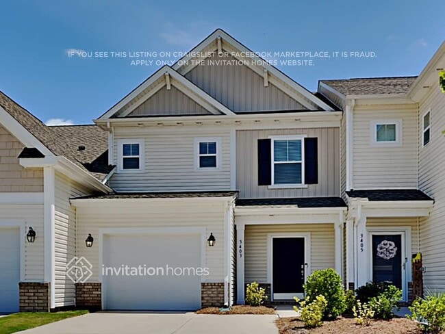 Building Photo - 3403 Vickrey Meadow Dr Rental