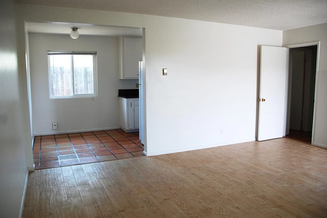 Unit A - Living Room - 6624 Pasado Rd Unit A