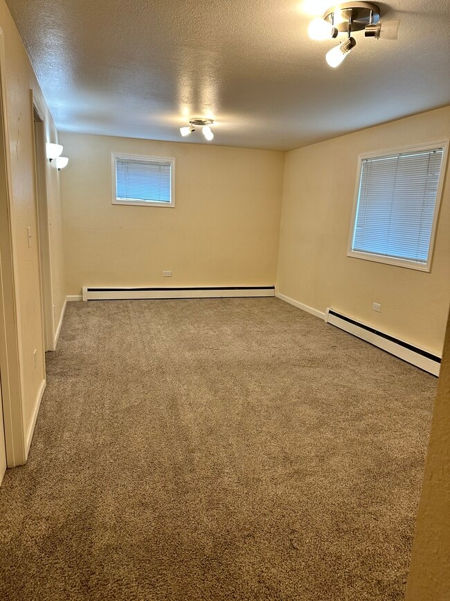 Gran sala de estar - 3612 Arkansas Dr Unidad B