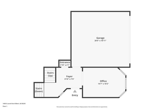 Photo - 1449 E Laurel Ave