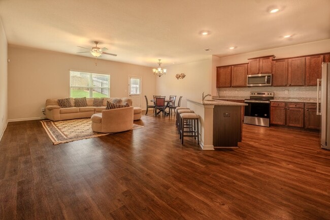 Photo - Move-In Ready 3BR Home | $2,100 with Lawncare or $2,000 Tenant Maintained