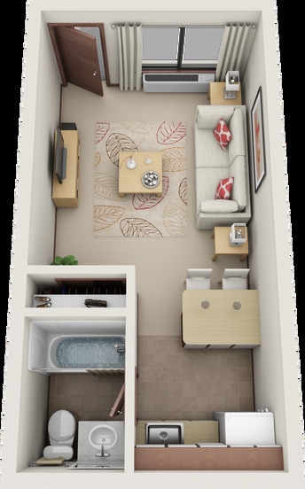 Photo - Autumn Trails Apartments