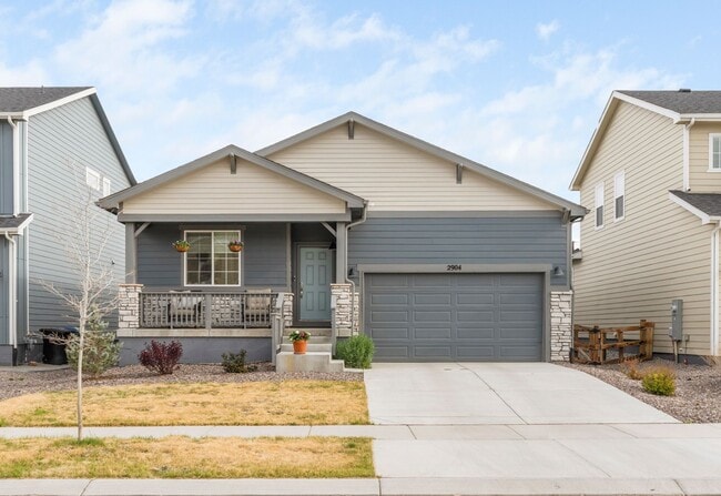 Building Photo - New Executive rental in Longmont-Three bedroom, two bathroom new build home in Longmont fully fur...