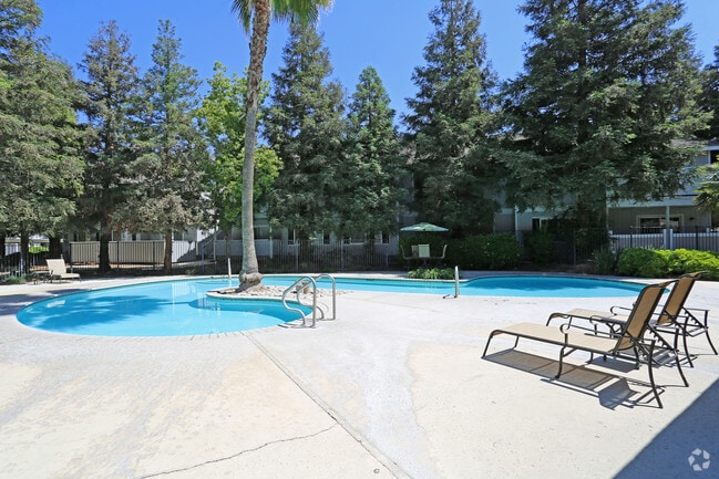 Pool - Willowbrook Apartments