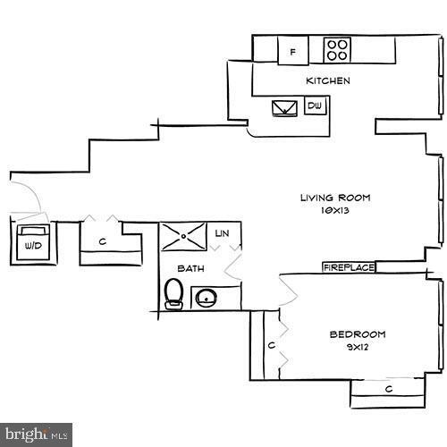 Building Photo - 2200 Benjamin Franklin Pkwy Unit 1B-W1904 Rental