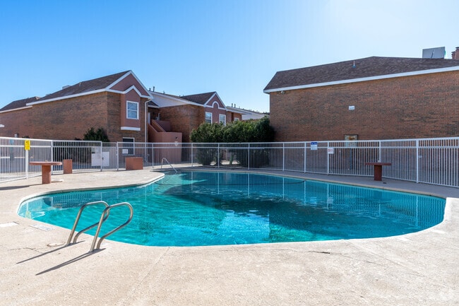 Pool - Woodcrest Apartments