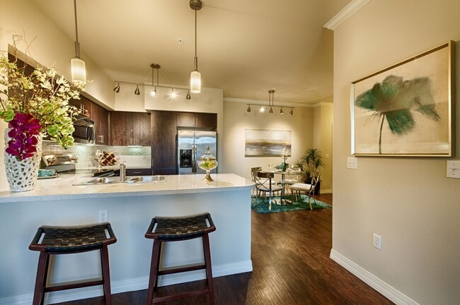 One North Scottsdale Apartments