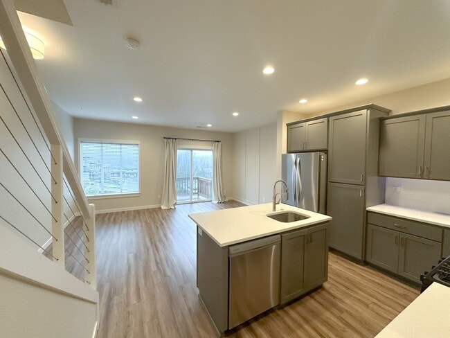 Photo - Welcome Home — Modern Townhome in South Salem’s McKenzie Ridge