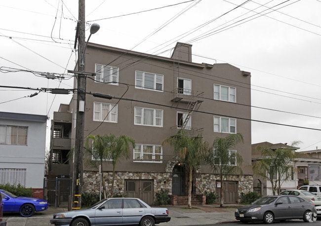 El Donn Apartments