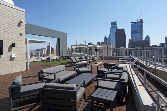 Rooftop Lounge